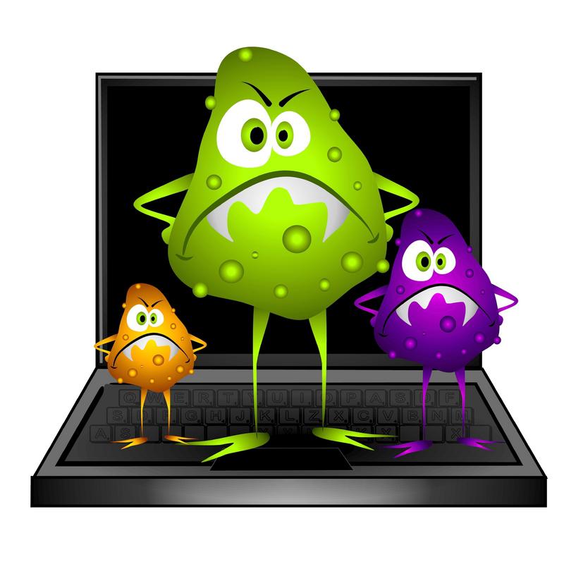 Virus and Spyware Removal