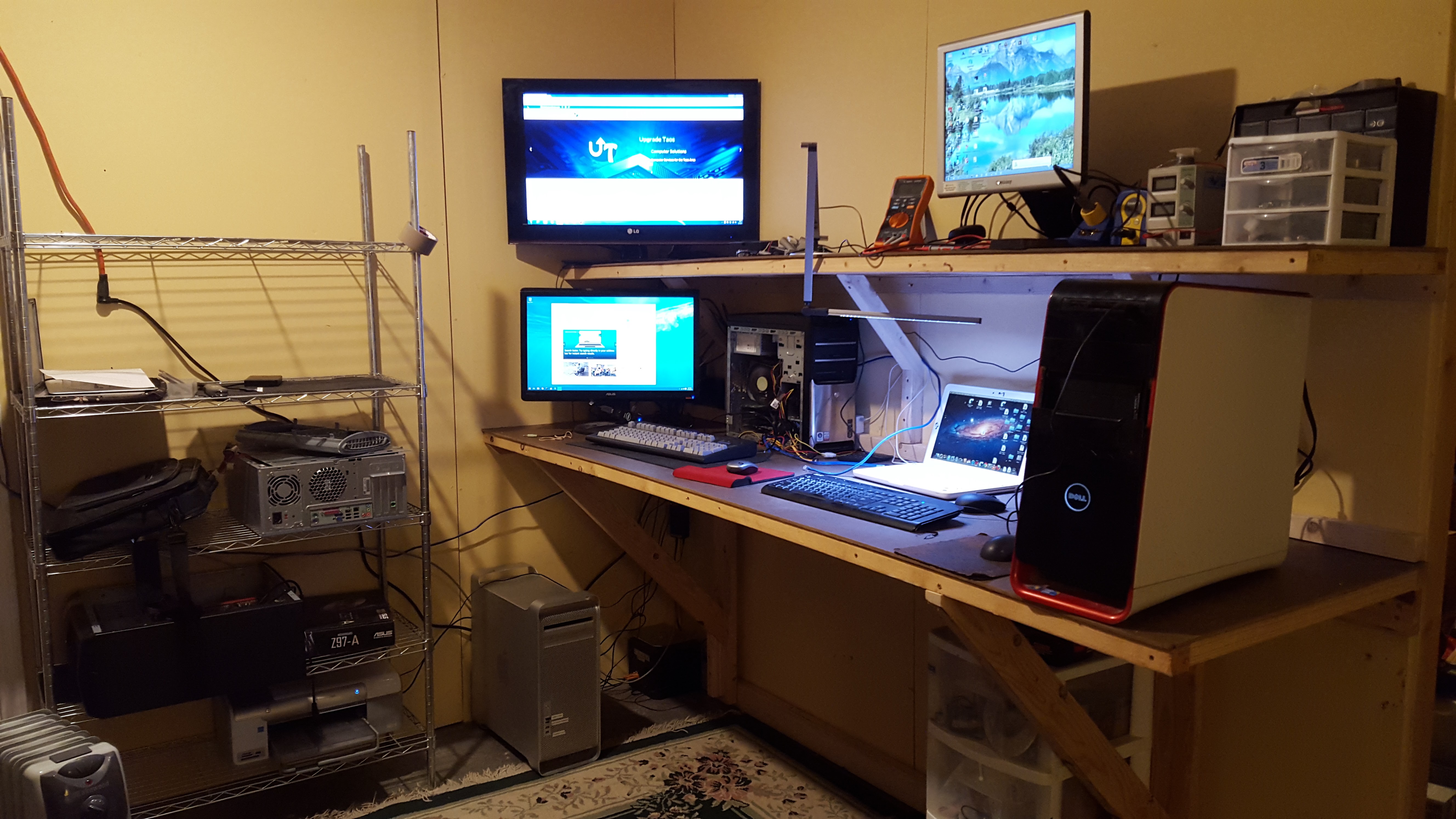 Upgrade Taos Computer Shop