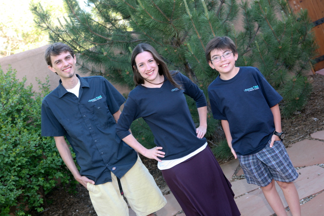 Upgrade Taos Computer Solutions