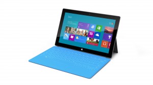 Microsoft Surface Tablet