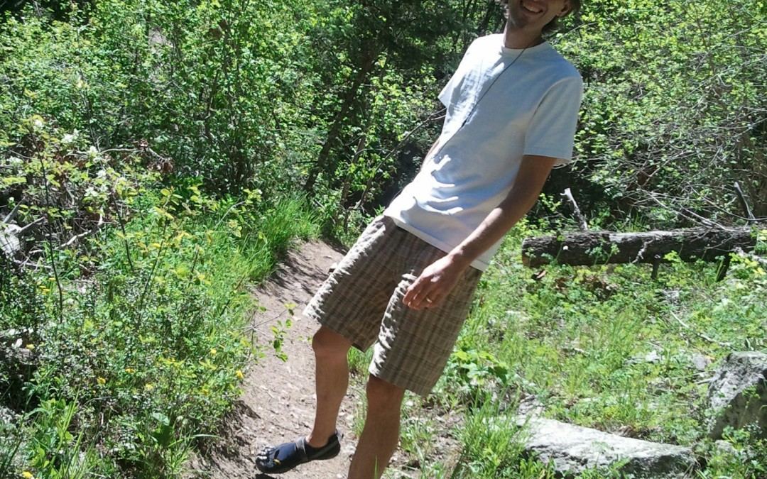 Mike hikes